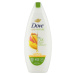 Dove Uplifting Mango Butter & Almond Extract srchový gél 400ml