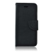 Diárové puzdro Fancy Kabura pre Samsung Galaxy S9 čierne