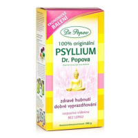 DR. POPOV Psyllium vláknina rozpustná 200 g