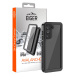 Kryt Eiger Avalanche Case for Samsung Galaxy S21+ in Black (EGCA00280)