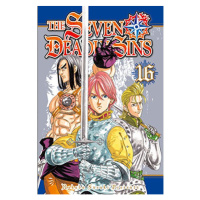 Kodansha America Seven Deadly Sins 16