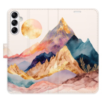 Flipové puzdro iSaprio - Beautiful Mountains - Samsung Galaxy A14 / A14 5G