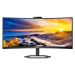 Philips zakrivený monitor 34" (34E1C5600HE)