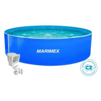 Marimex | Bazén Marimex Orlando 3,66x0,91 m s príslušenstvom | 10340197