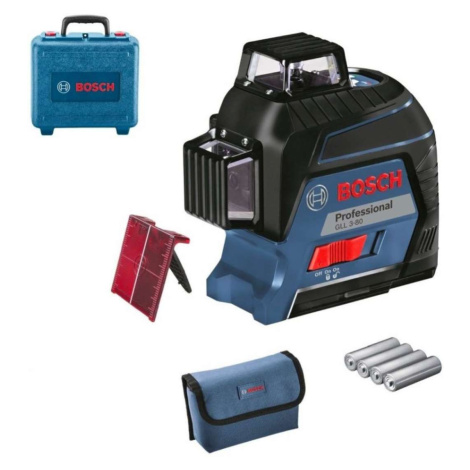 Bosch Príslušenstvo - Čiarový laser, dosah 120 m 0601063S00
