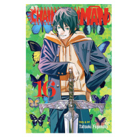 Viz Media Chainsaw Man 16