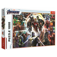 TREFL Avengers: Endgame 1000 dielov