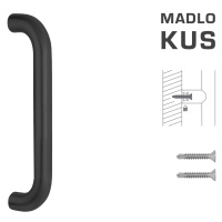 FT - MADLO kód K01 Ø 32 mm ST ks 350 mm, Ø 32 mm, 382 mm