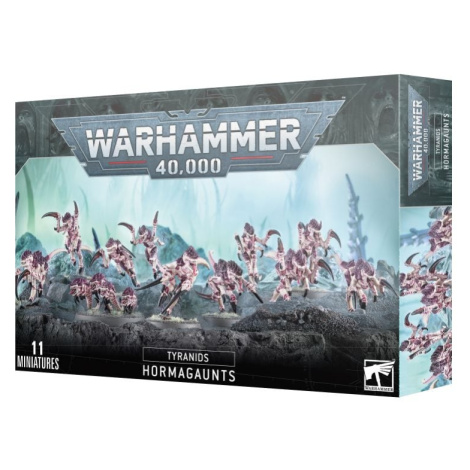 Games Workshop Warhammer 40.000: Hormagaunts