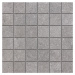 Mozaika Sintesi Ecoproject sivá 30x30 cm rohož ECOPROJECT12919