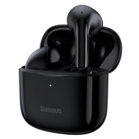Stereo slúchadlá Bluetooth, v5.0, TWS, nabíjací dok, dotykové ovládanie, vodotesné, Baseus Bowie