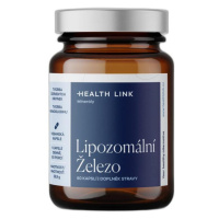 HEALTH LINK Lipozomálne železo 60 kapsúl