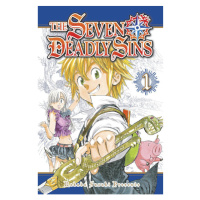 Kodansha America Seven Deadly Sins 1