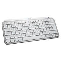 Logitech Wireless Keyboard MX KEYS MINI pre MAC, CZ/SK, sivá