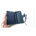 Nokia 2.3, bočné otváracie puzdro, stojan, Fancy Book, limetková