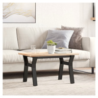 vidaXL Nohy konferenčného stolíka Y-rám 60x40x38 cm oceľ