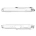 Apple iPhone 13 Mini, silikónové puzdro, Spigen Liquid Crystal, číre