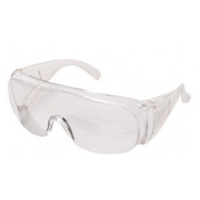 Ochranné okuliare BASIC bezpečnostné ploché