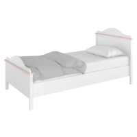 LR Detská posteľ s matracom LUNA LN-08 90x200