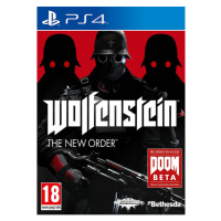 Wolfenstein: The New Order (PS4)