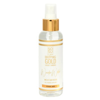 SOSU COSMETICS Samoopaľovacia hmla na tvár Dripping Gold Wonder Water Medium/Dark 100 ml