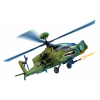 Airfix Quick Build vrtuľník J6004 Boeing Apache