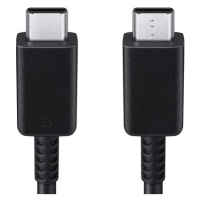 Kábel Samsung EP-DX510JBE, USB-C na USB-C 5A, 1.8m, čierny (Blister)