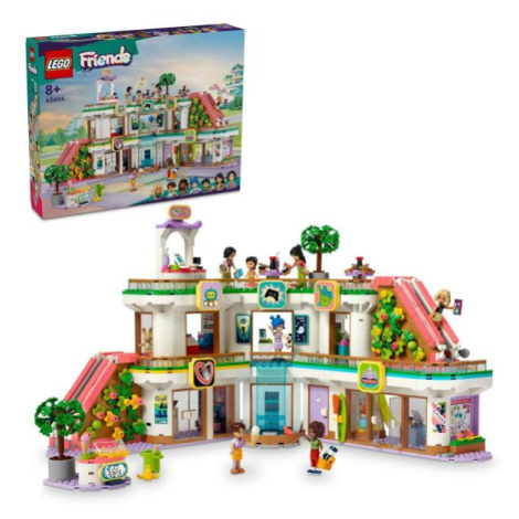 LEGO® Friends 472604 Nákupné centrum v mestečku Heartlake