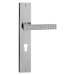 LI - ZEN MESH - SH 1151 WC kľúč, 90 mm, kľučka/kľučka