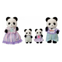 Sylvanian family Rodina pandy