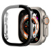 DUX DUCIS Hamo Glass Case Apple Watch Ultra/Ultra 2 49mm čierne