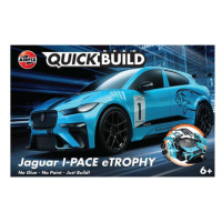 Quick Build auto J6033 - Jaguar I-PACE eTROPHY