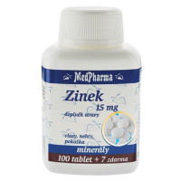 MedPharma ZINOK 25 mg Forte 107tbl