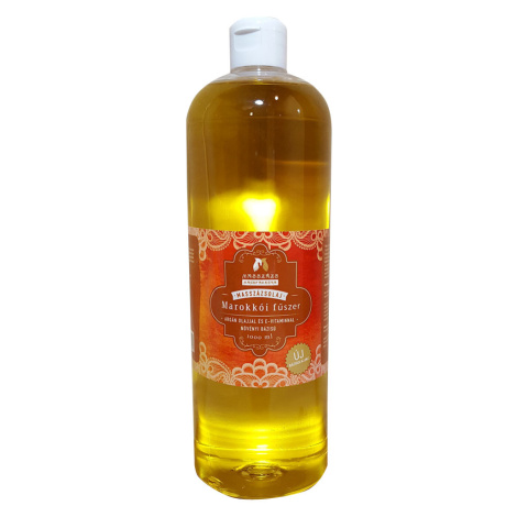 Masszázs Manufaktúra masážny olej Marocké korenie Objem: 1000 ml