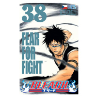 CREW Bleach 38: Fear For Fight