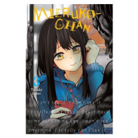 Yen Press Mieruko-chan 3