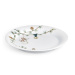 Biely porcelánový tanier s vianočným motívom ø 22 cm Hammershøi Christmas – Kähler Design