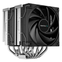 DEEPCOOL AK620 Zero Dark chladič