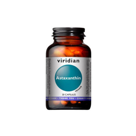 VIRIDIAN Nutrition Astaxanthin 30 kapsúl