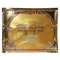 Lora Gold Bio-collagen maska na tvár 60g 1ks