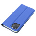 Diárové puzdro na Xiaomi Redmi Note 12S Sensitive modré