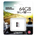 Kingston 64GB microSD XC High Endurance, 95R Class 10 UHS-I U1