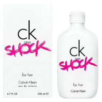 CALVIN KLEIN One Shock For Her Toaletná voda 100 ml