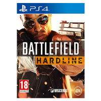 Battlefield: Hardline (PS4)