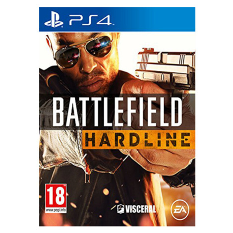 Battlefield: Hardline (PS4)