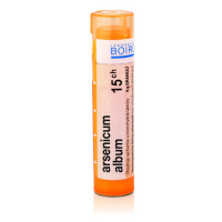 BOIRON Arsenicum album CH15 4 g