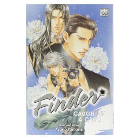 Viz Media Finder Deluxe Edition: Target in Sight 02