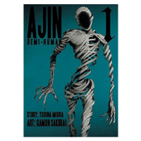 Vertical Inc. Ajin 1: Demi-Human