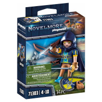 PLAYMOBIL Novelmore 71303 Novelmore-Gwynn s bojovým vybavením