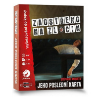 Blackfire Zaostřeno na zločin: Jeho poslední karta